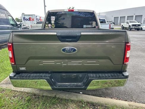 Used 2018 Ford F150 XLT RWD image 7