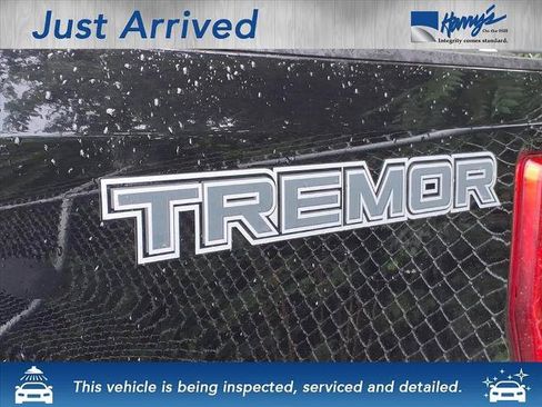 Used 2022 Ford F250 Lariat w/ Tremor Off-Road Package AWD/4WD image 4