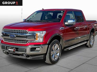 Used 2020 Ford F150 Lariat