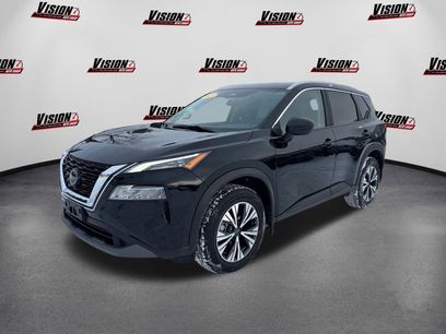 Used 2023 Nissan Rogue SV w/ SV Premium B Package