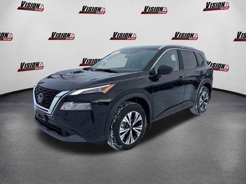 Used 2023 Nissan Rogue SV w/ SV Premium B Package image 1