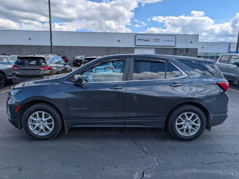 Used 2023 Chevrolet Equinox LT AWD/4WD image 5