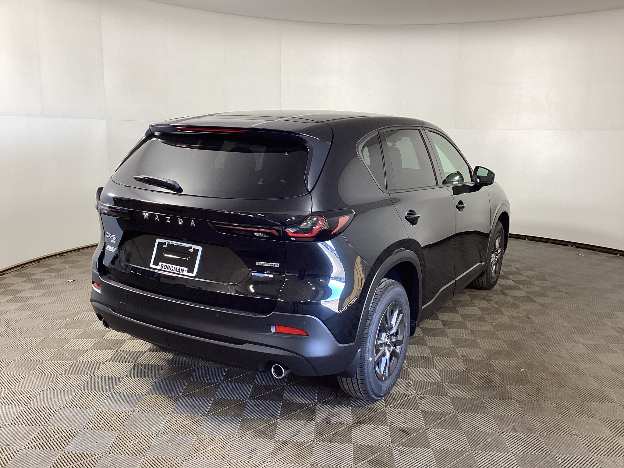 New 2026 MAZDA CX-5 Select AWD/4WD image 2