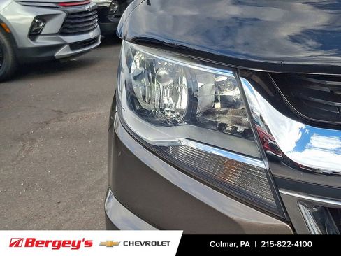 Certified 2016 Chevrolet Colorado LT w/ LT Convenience Package image 11