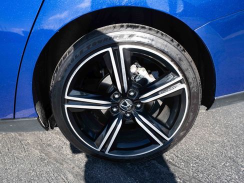 Certified 2023 Honda Accord Sport image 28