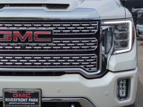 Used 2022 GMC Sierra 3500 Denali AWD/4WD image 50