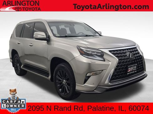 Used 2023 Lexus GX 460 Premium image 1