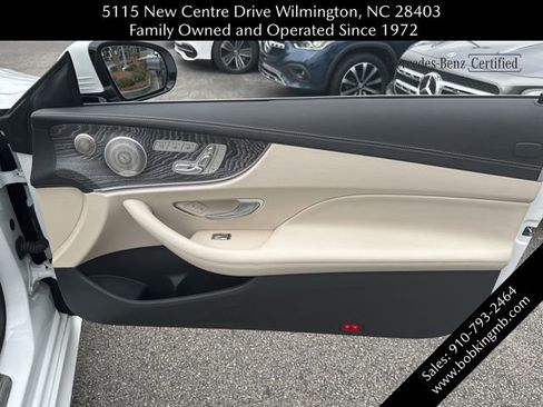 Certified 2022 Mercedes-Benz E 450 4MATIC Cabriolet image 29