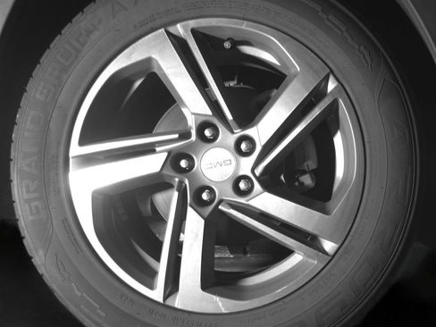 Used 2019 GMC Terrain SLT FWD image 12