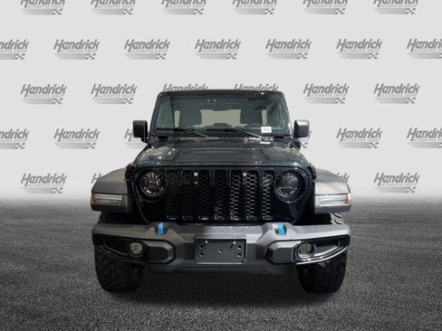 Used 2023 Jeep Wrangler Unlimited w/ Sun & Screen Package AWD/4WD image 5