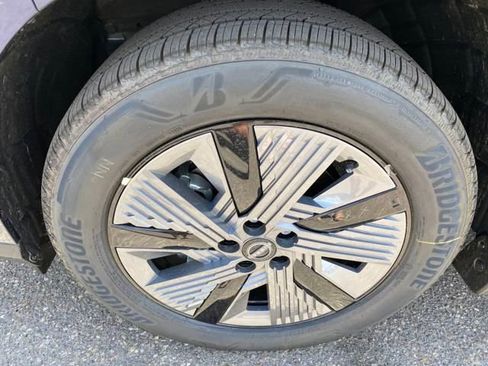 New 2025 Nissan Murano SL w/ Cargo Package image 27