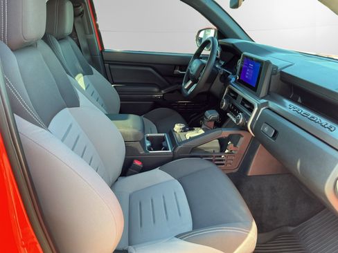 Certified 2024 Toyota Tacoma TRD Sport AWD/4WD image 15