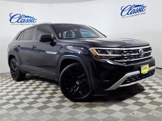 Used 2022 Volkswagen Atlas Cross Sport SE video 1