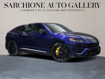 Used 2019 Lamborghini Urus