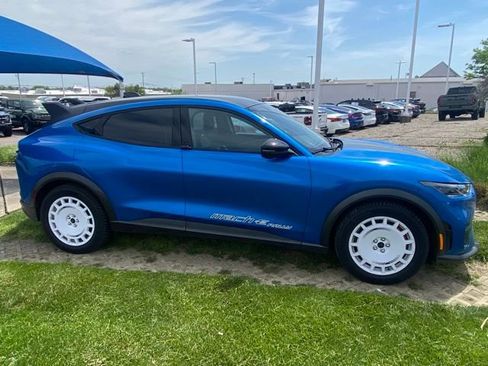 Used 2025 Ford Mustang Mach-E GT AWD/4WD image 2