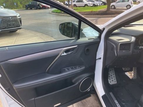 Used 2022 Lexus RX 350 F Sport w/ Cold Area Package image 9