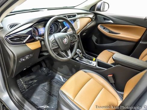 Used 2021 Buick Encore GX Essence image 10