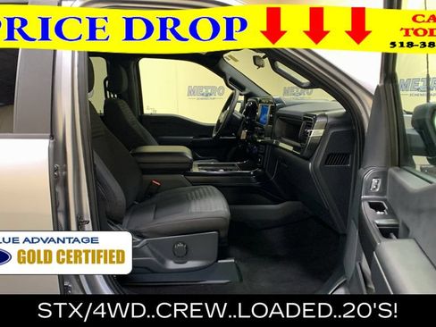 Certified 2023 Ford F150 XL w/ STX Appearance Package AWD/4WD image 13