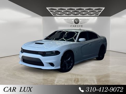 Used 2019 Dodge Charger R/T RWD image 1