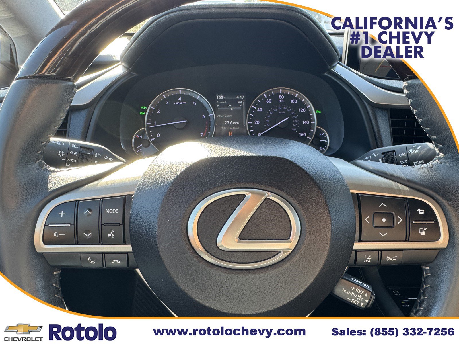 Used 2018 Lexus RX 350 FWD w/ Premium Package image 22