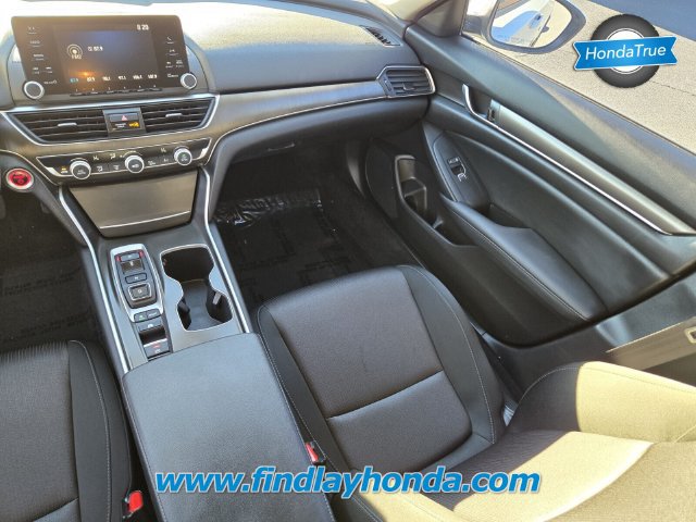 Certified 2019 Honda Accord Hybrid image 18