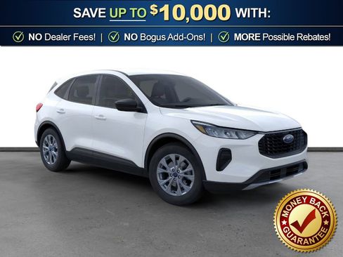 New 2026 Ford Escape Active FWD image 10