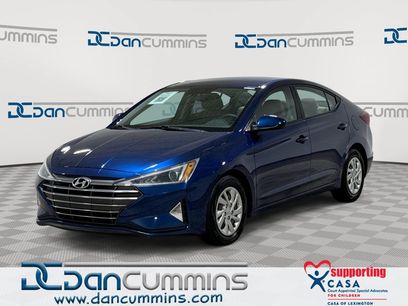 Used 2020 Hyundai Elantra SE