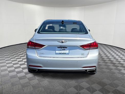 Used 2017 Genesis G80 3.8 w/ Option Group 03 AWD/4WD image 5