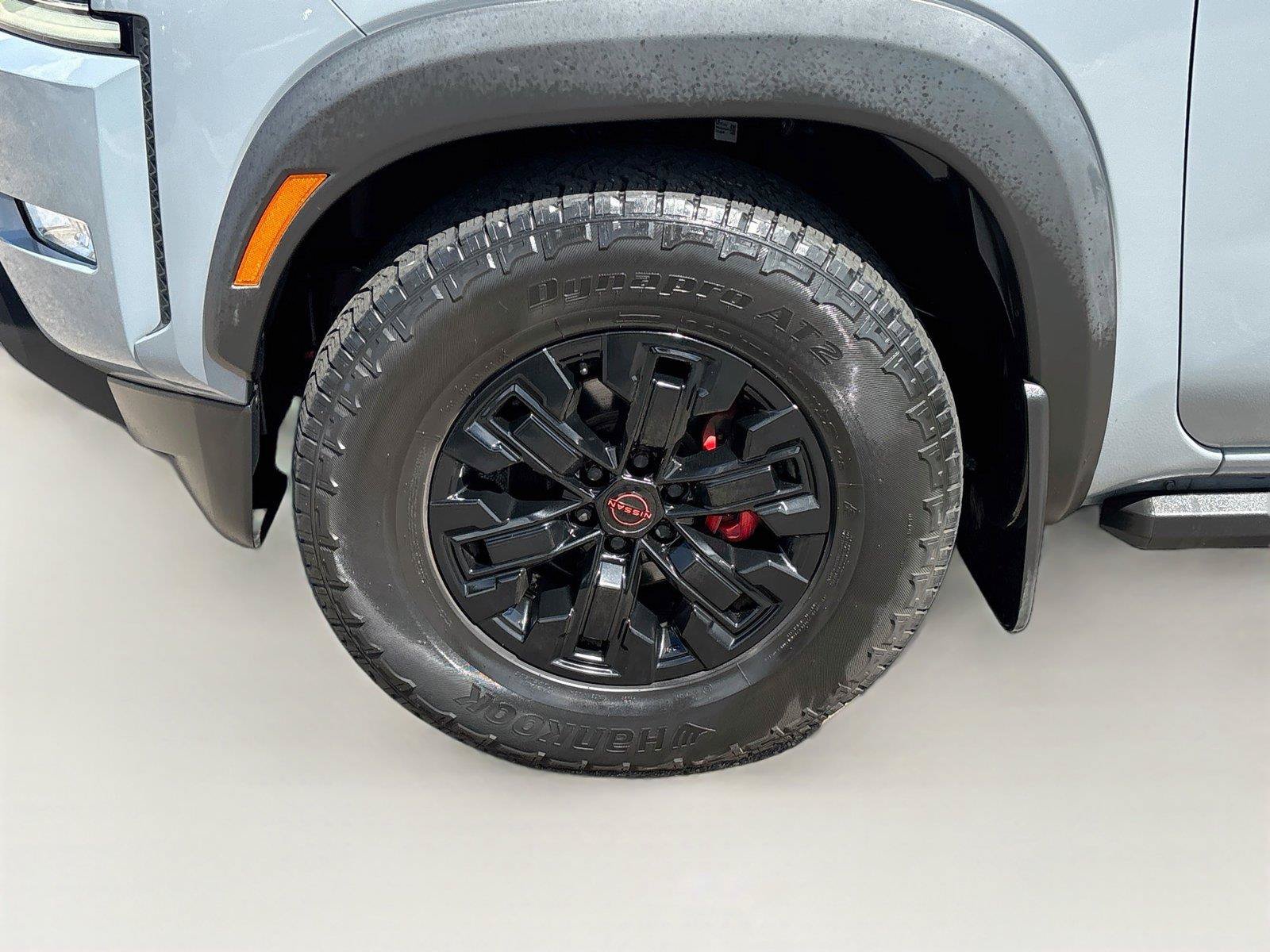 Used 2023 Nissan Frontier Pro-X w/ Pro Convenience Package RWD image 30
