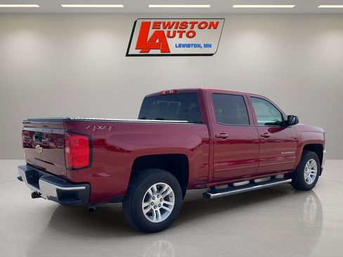 Certified 2018 Chevrolet Silverado 1500 LT w/ All Star Edition AWD/4WD image 5