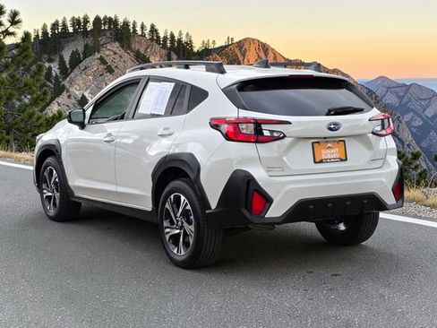 Certified 2025 Subaru Crosstrek 2.0i Premium AWD/4WD image 5