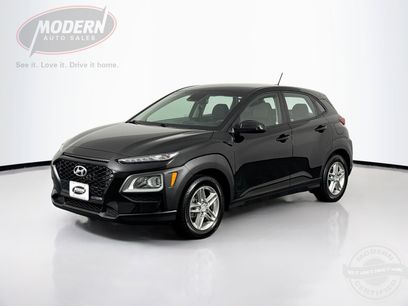 Used 2019 Hyundai Kona SE
