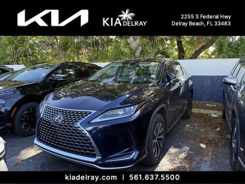 Used 2022 Lexus RX 350 FWD image 9