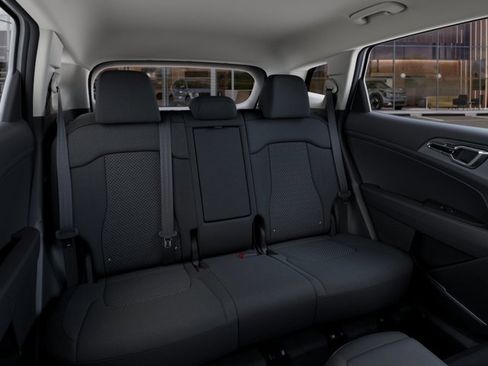 New 2026 Kia Sportage LX AWD/4WD image 16