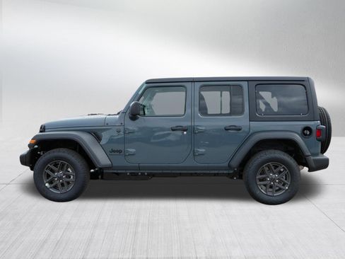 New 2026 Jeep Wrangler Sport S image 4