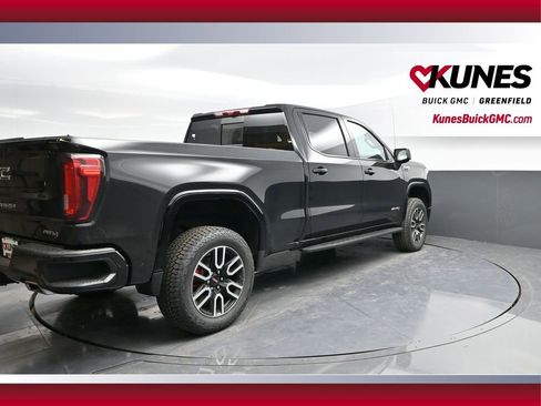 New 2026 GMC Sierra 1500 AT4 w/ AT4 Premium Package image 8