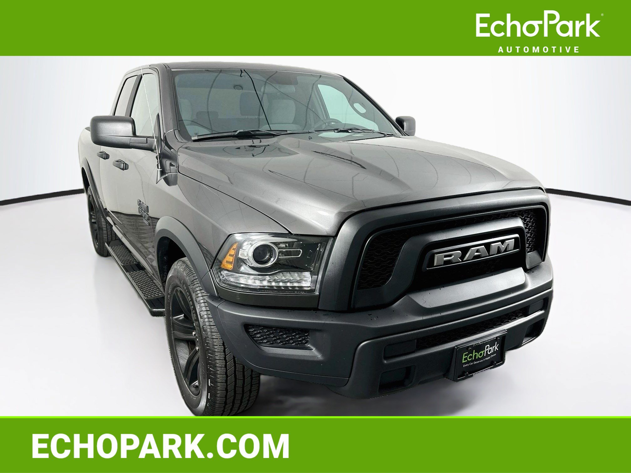 Used 2022 RAM 1500 Warlock RWD image 1