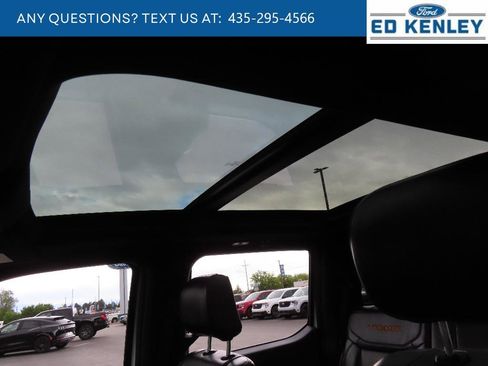 Used 2023 Ford F150 Tremor w/ Equipment Group 402A High AWD/4WD image 6