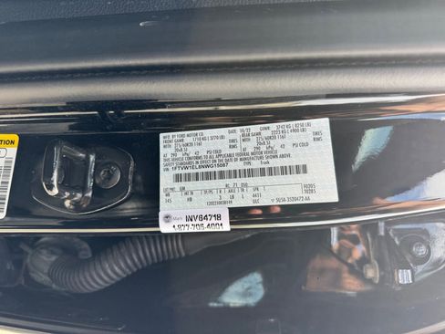 Used 2022 Ford F150 Lightning Lariat AWD/4WD image 20