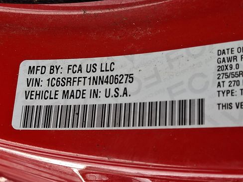 Used 2022 RAM 1500 Big Horn image 26