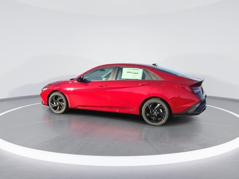 New 2026 Hyundai Elantra Sport image 6