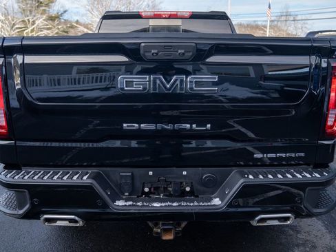 Used 2022 GMC Sierra 1500 Denali Ultimate image 5