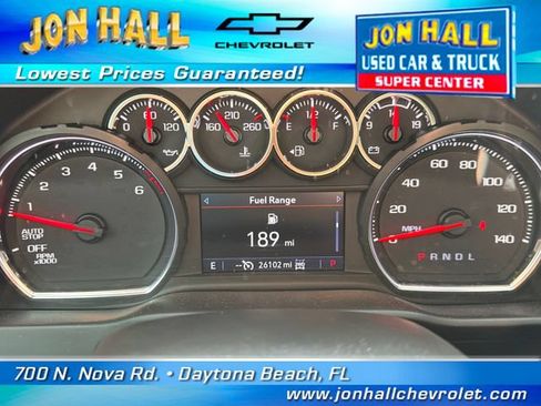 Used 2021 Chevrolet Silverado 1500 RST w/ All Star Edition Plus AWD/4WD image 23