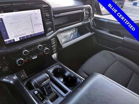 Certified 2023 Ford F150 XLT w/ Equipment Group 302A High image 16