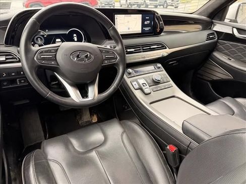 Used 2021 Hyundai Palisade Calligraphy AWD/4WD image 9