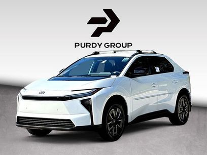 New 2026 Toyota bZ