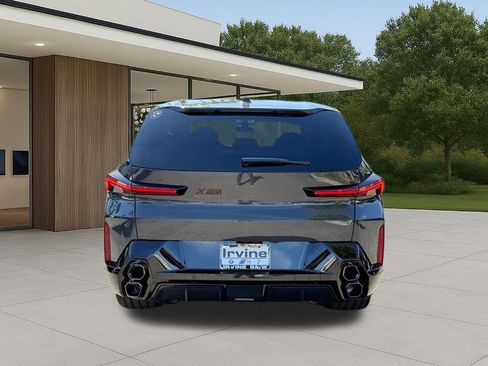 New 2026 BMW XM Label Red image 10
