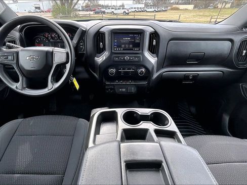 Used 2021 Chevrolet Silverado 1500 Custom Trail Boss image 14