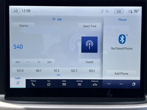 Used 2022 Ford F150 XLT w/ Equipment Group 302A High image 13