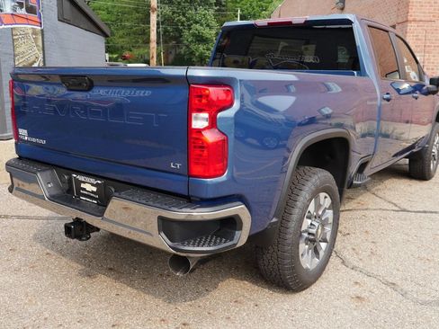 New 2026 Chevrolet Silverado 2500 LT AWD/4WD image 6